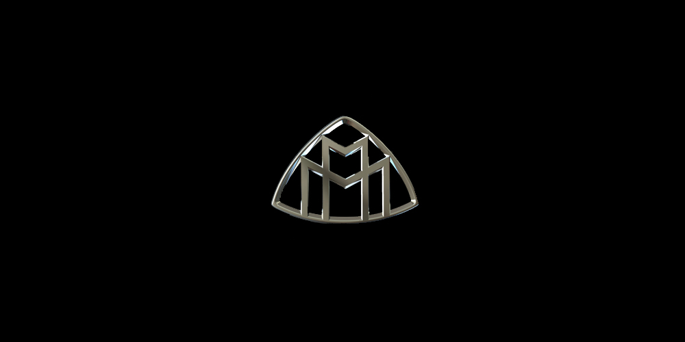 邁巴赫LOGO設(shè)計